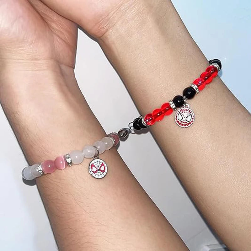 Spiderman Friendship Bracelets