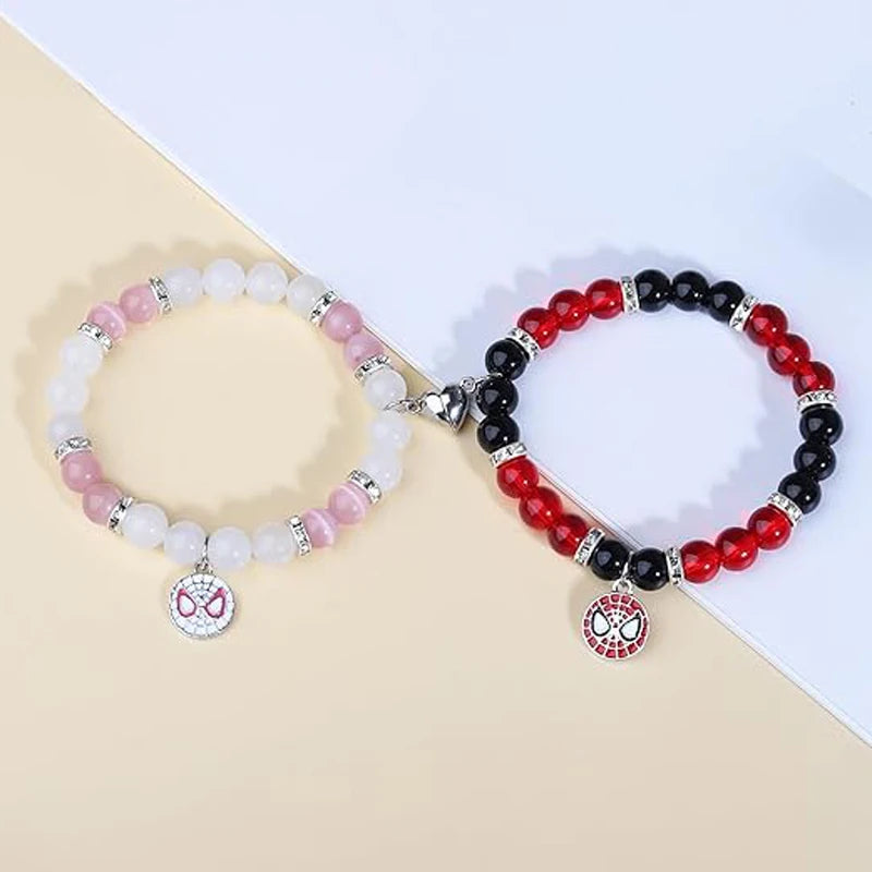 Spiderman Friendship Bracelets