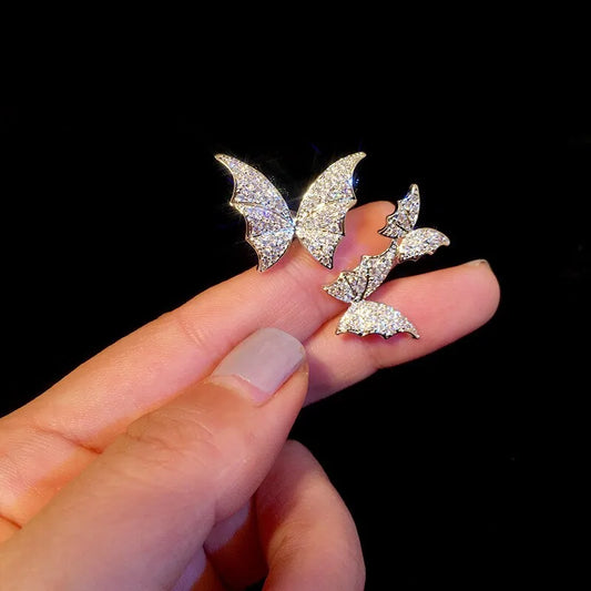 Luxury Butterfly Ring