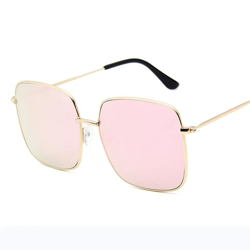 Luxury Square Sunglasses